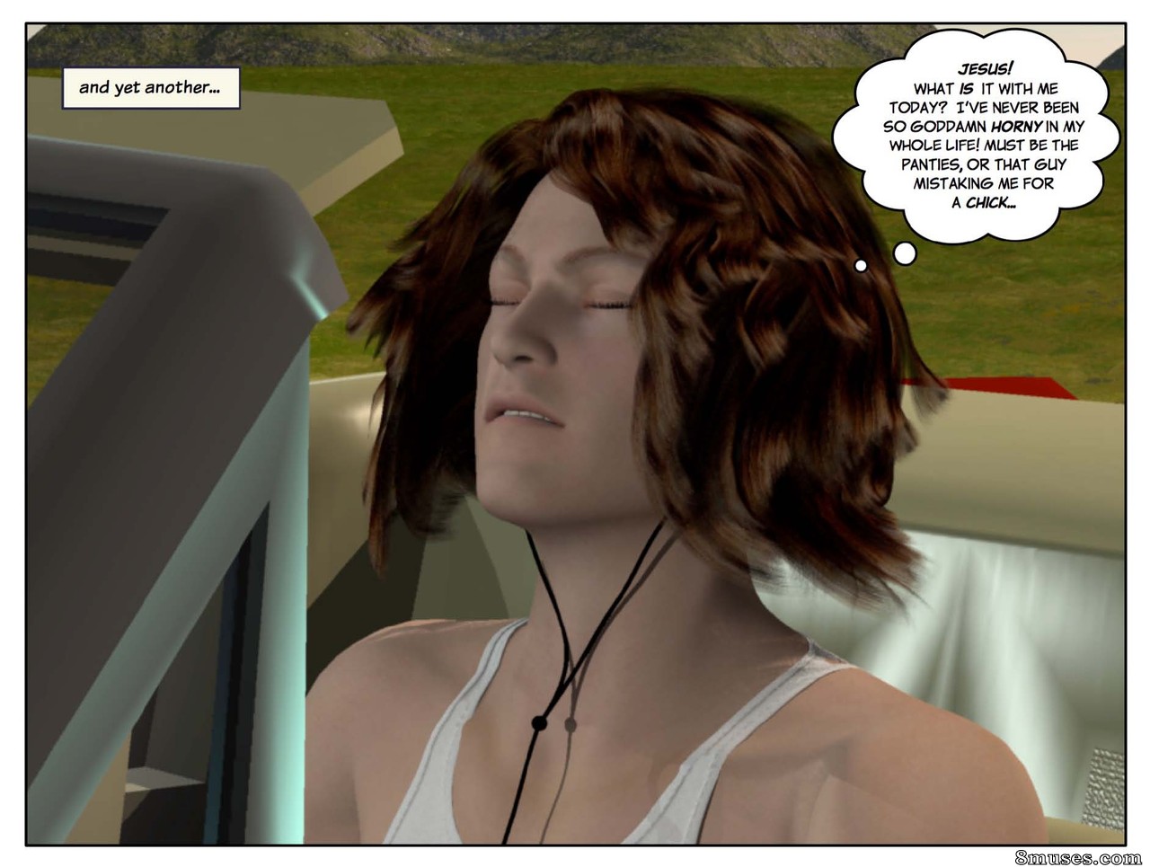 Road Trip - Issue 1-5 - Page 87