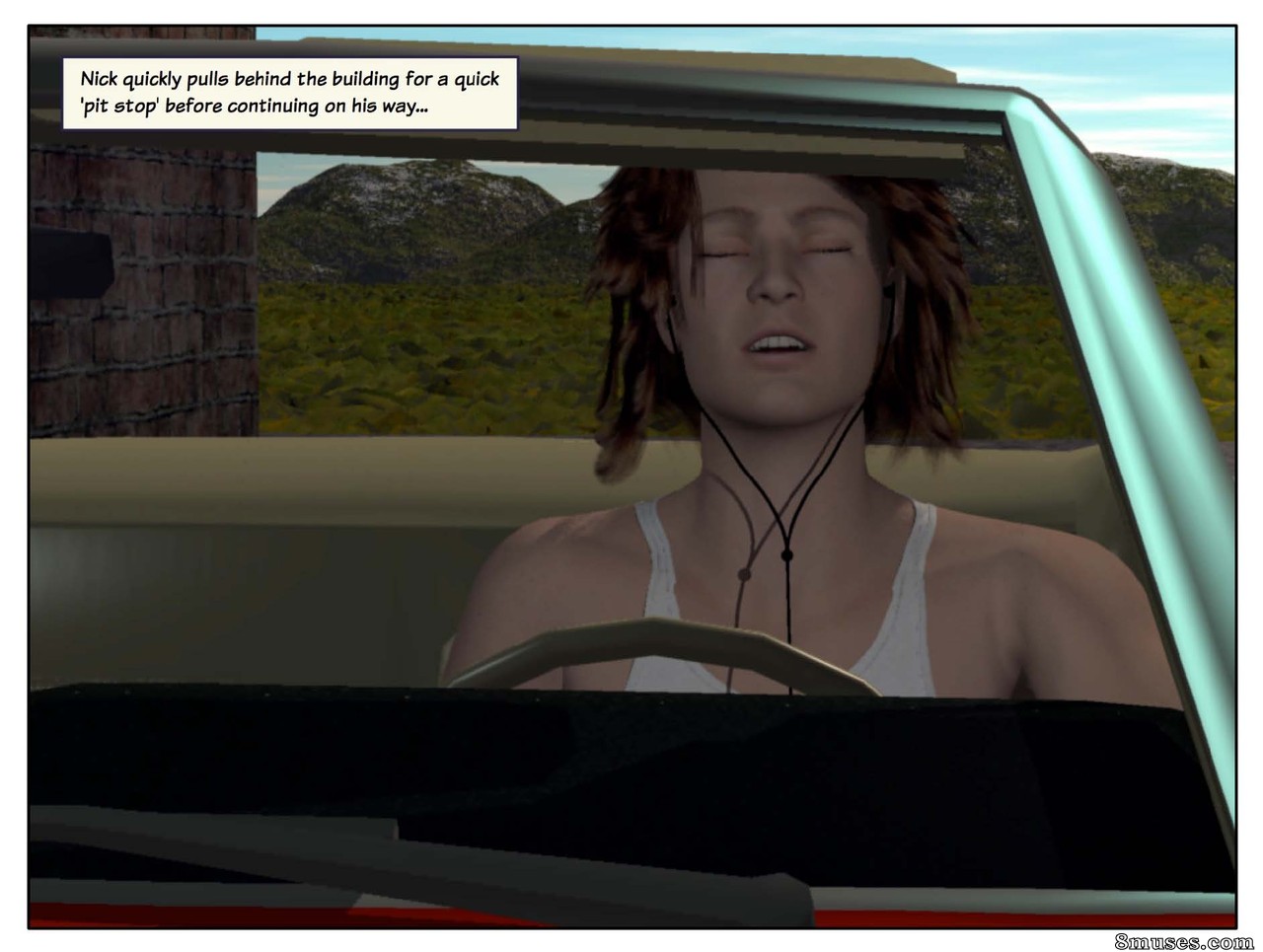 Road Trip - Issue 1-5 - Page 84