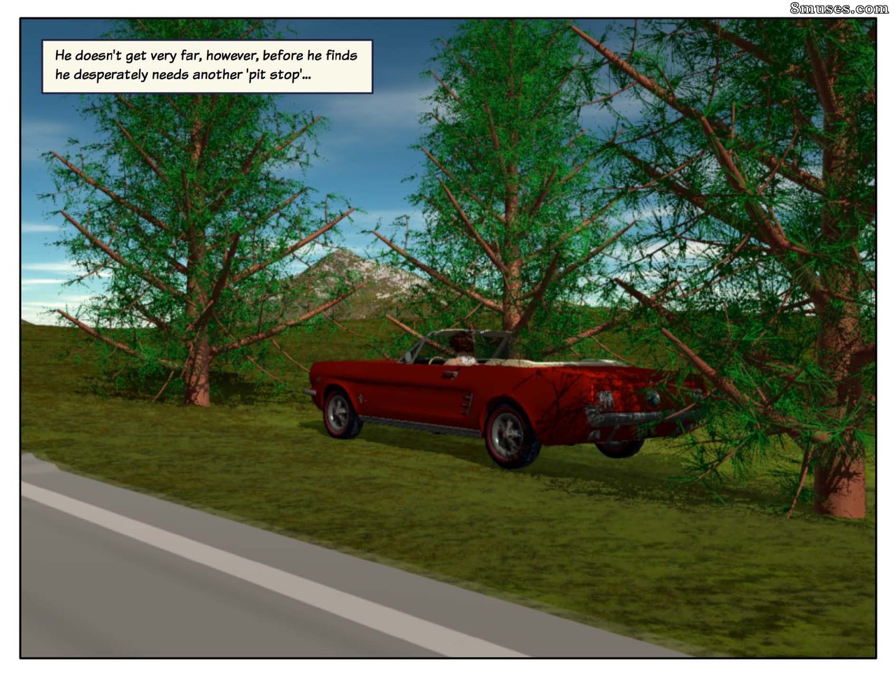 Road Trip - Issue 1-5 - Page 85