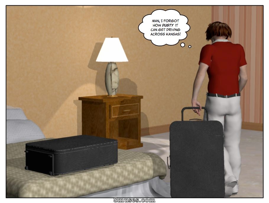 Road Trip - Issue 1-5 - Page 43