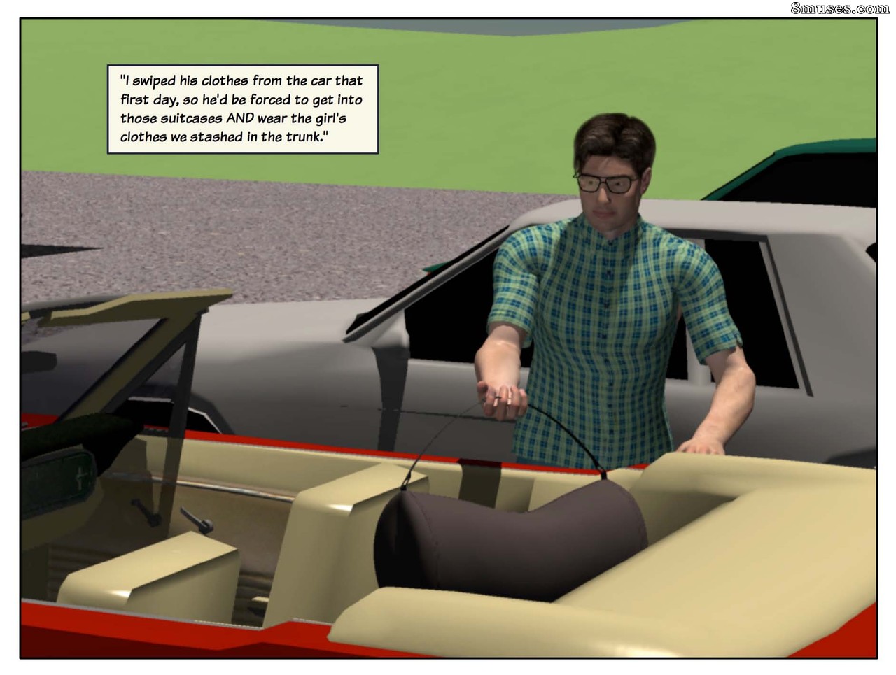Road Trip - Issue 1-5 - Page 314