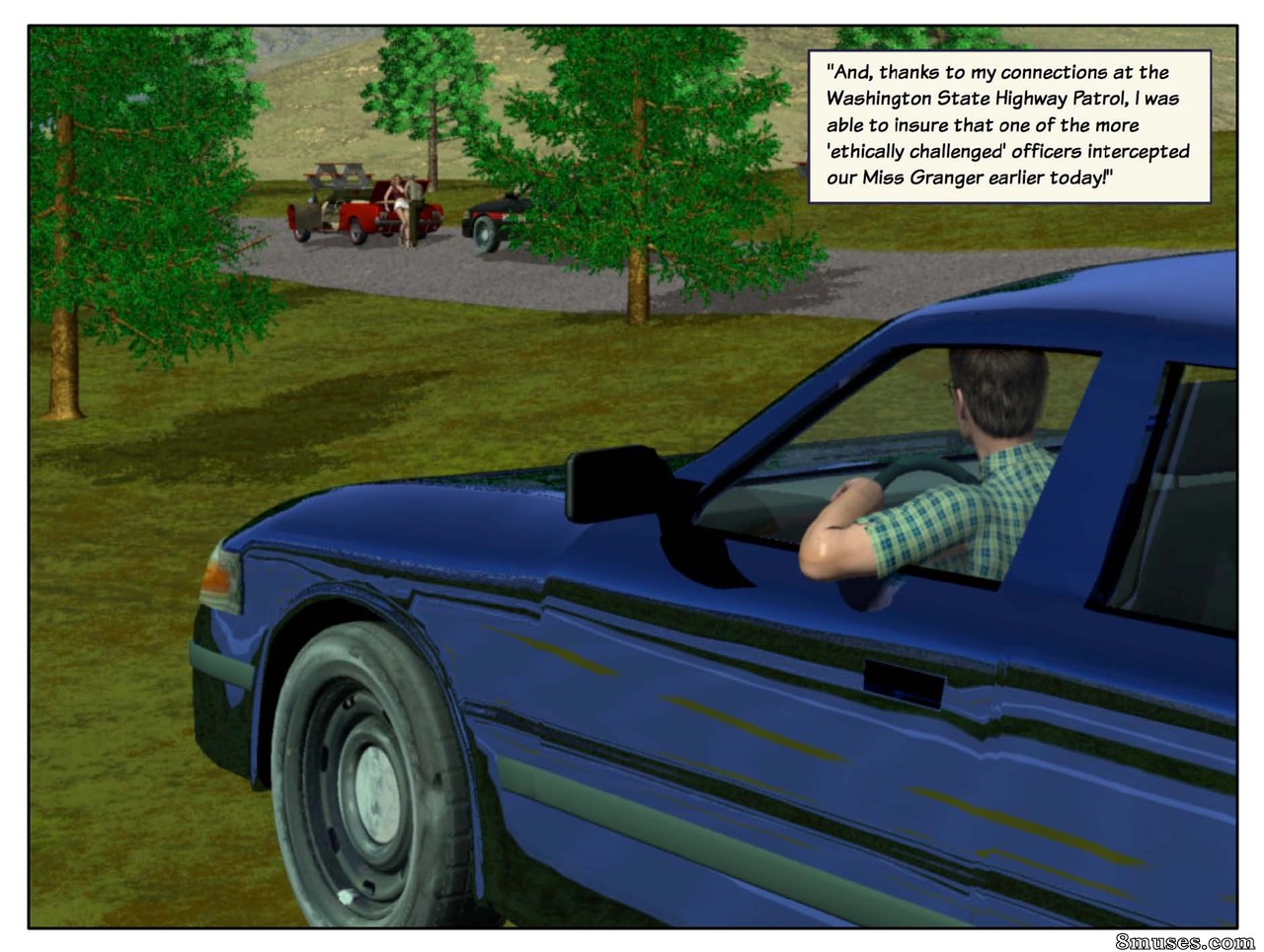 Road Trip - Issue 1-5 - Page 319