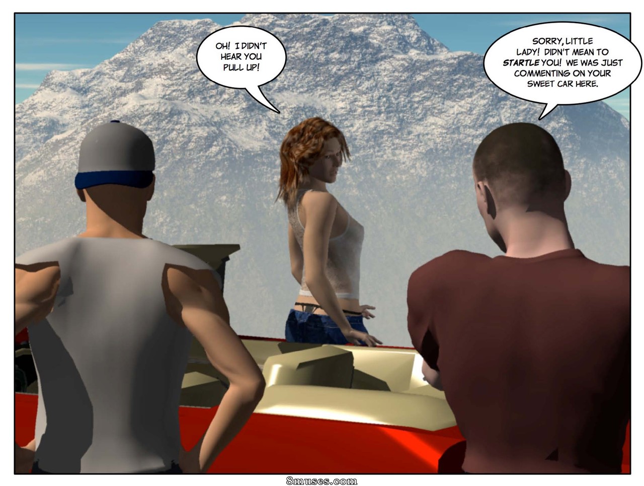 Road Trip - Issue 1-5 - Page 126