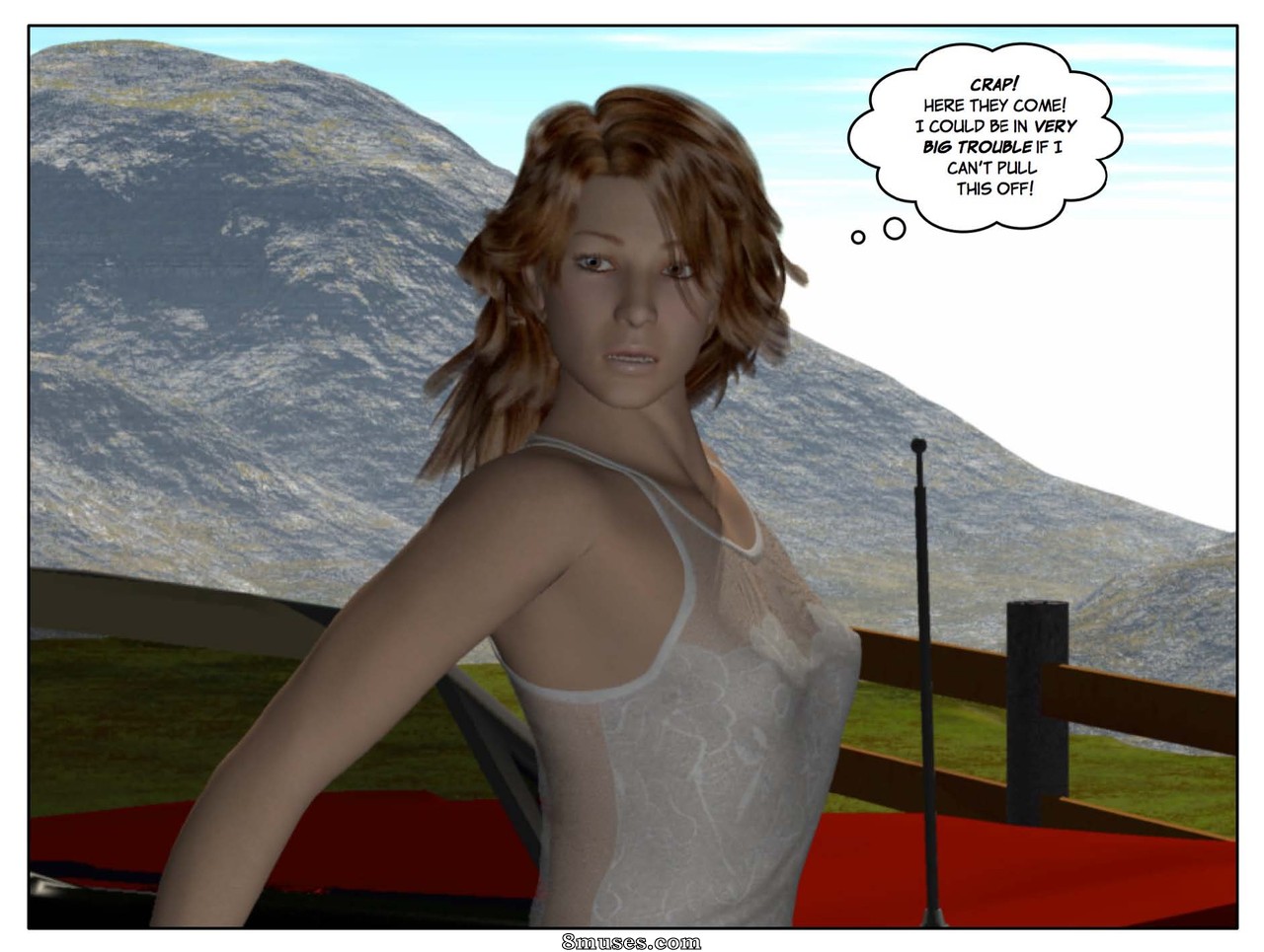 Road Trip - Issue 1-5 - Page 124
