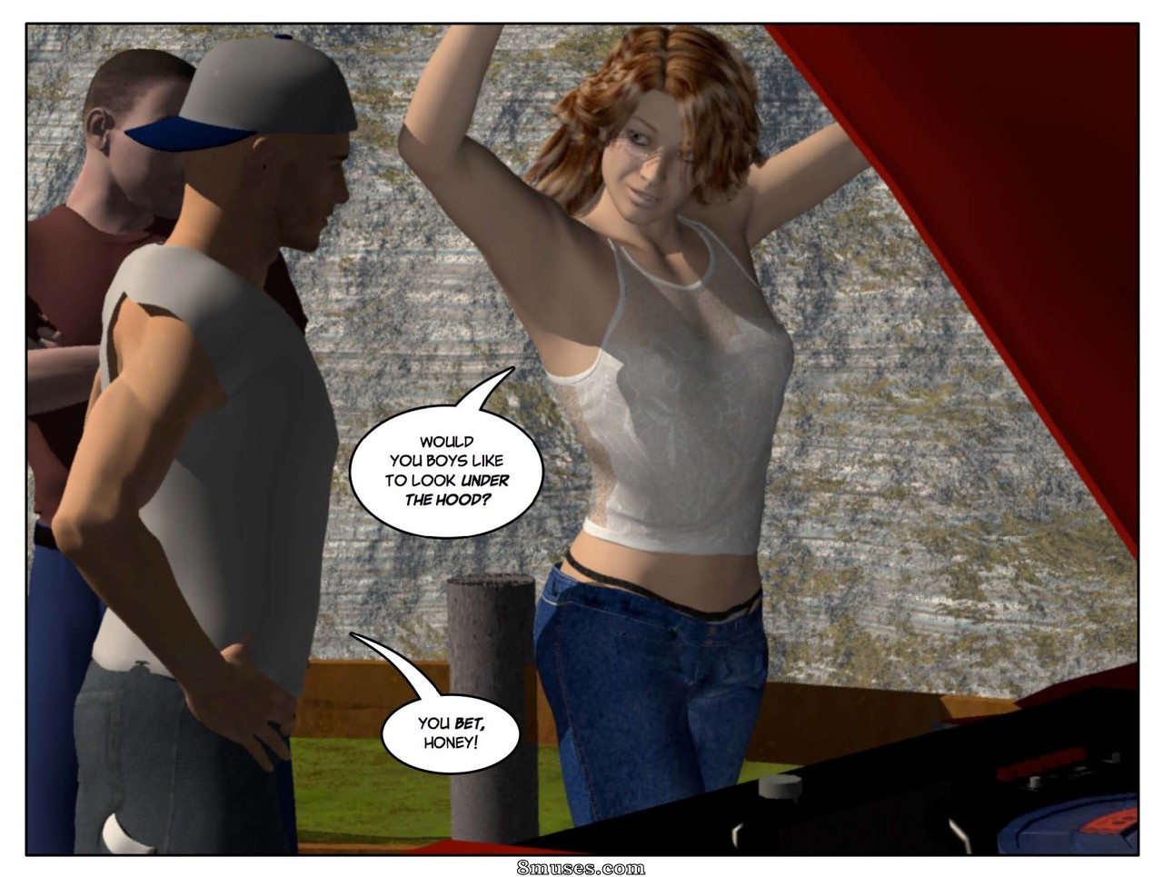 Road Trip - Issue 1-5 - Page 129