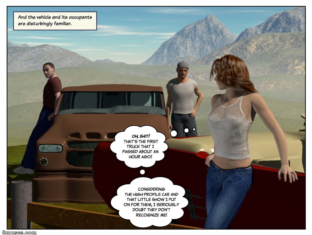 Road Trip - Issue 1-5 - Page 123