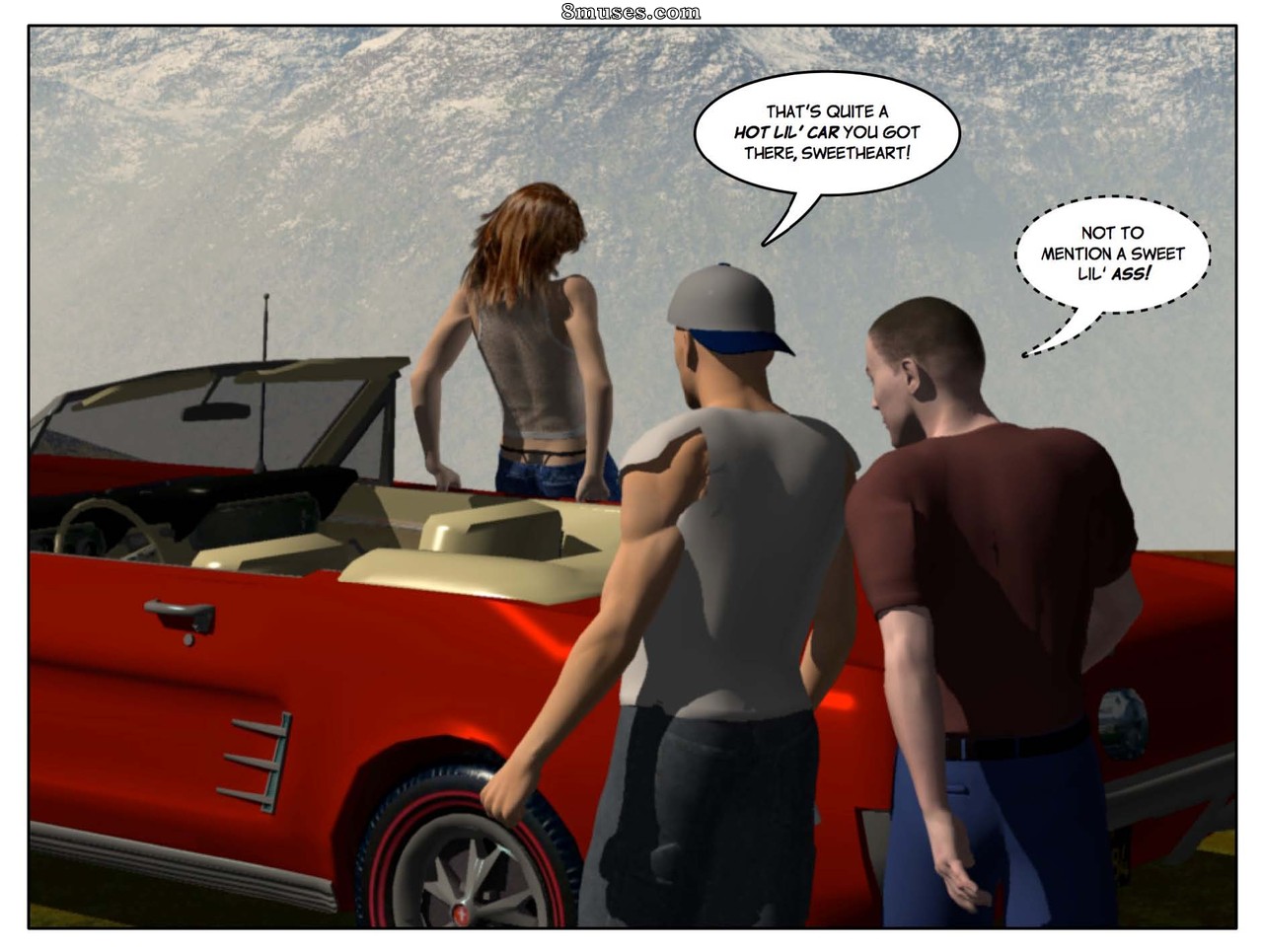 Road Trip - Issue 1-5 - Page 125