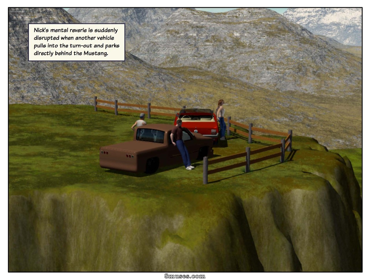 Road Trip - Issue 1-5 - Page 122