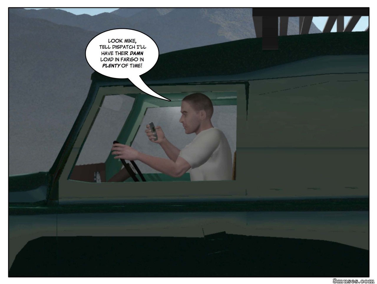 Road Trip - Issue 1-5 - Page 221