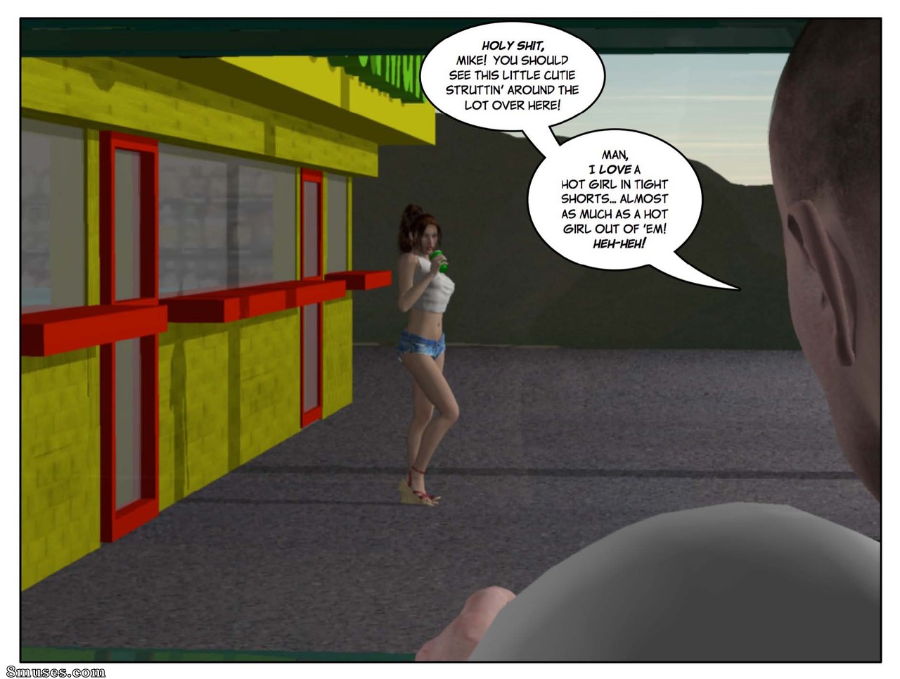 Road Trip - Issue 1-5 - Page 223