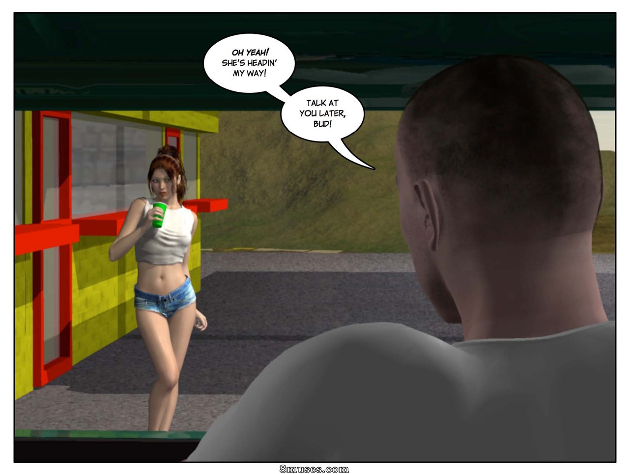 Road Trip - Issue 1-5 - Page 224