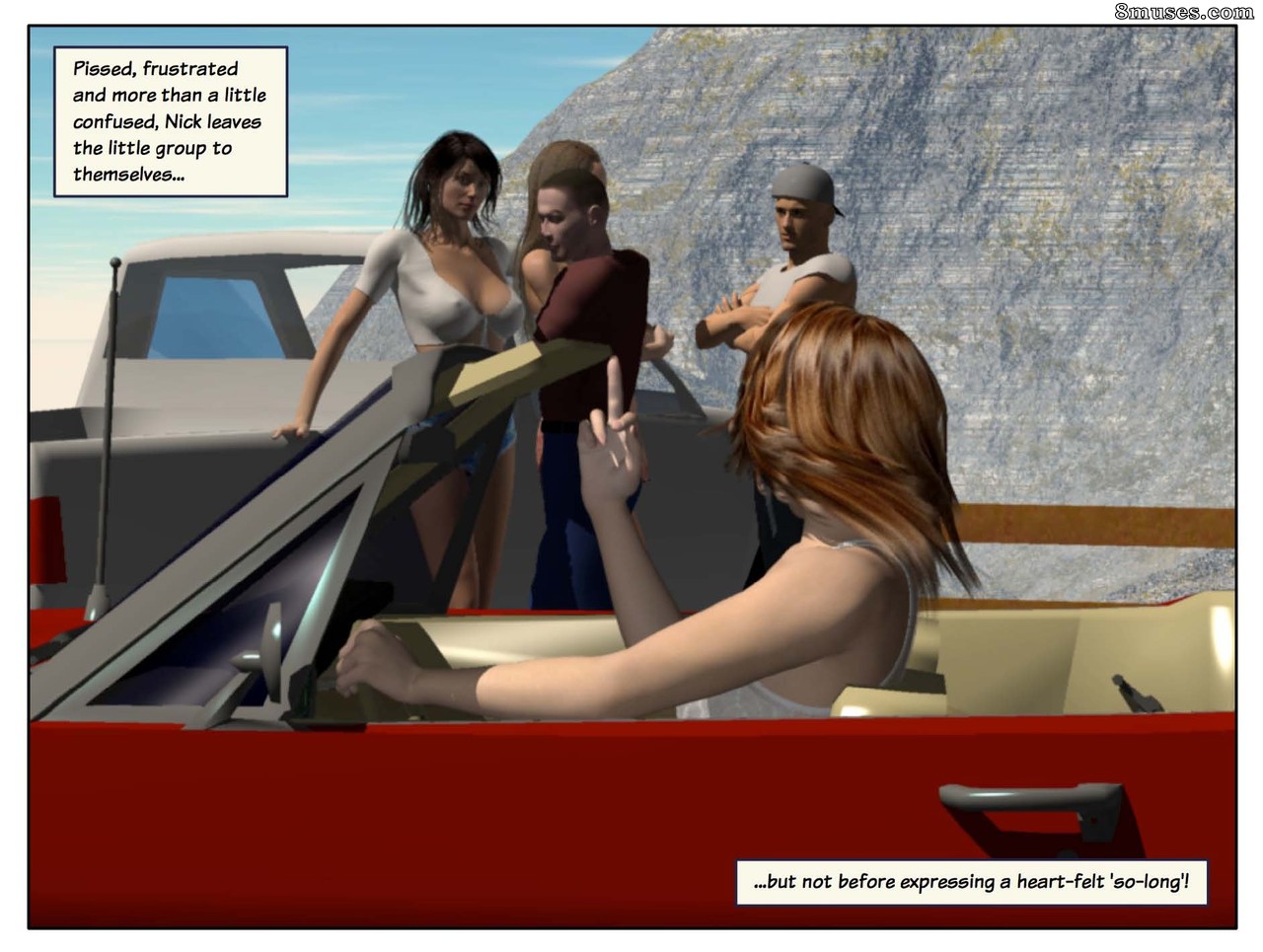 Road Trip - Issue 1-5 - Page 138