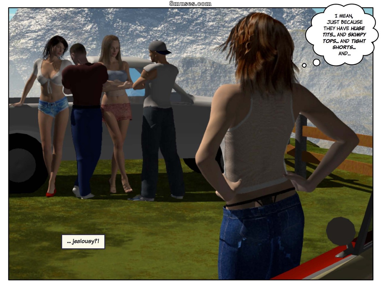 Road Trip - Issue 1-5 - Page 136