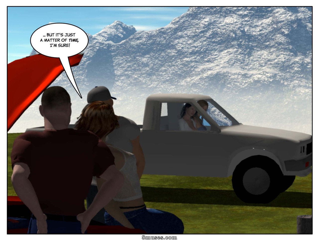 Road Trip - Issue 1-5 - Page 131
