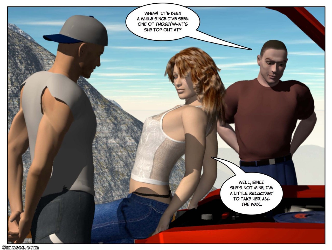 Road Trip - Issue 1-5 - Page 130