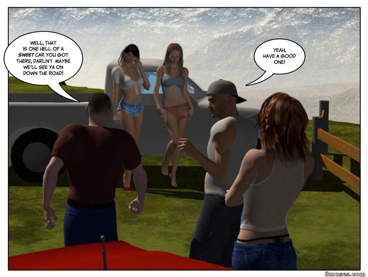 Road Trip - Issue 1-5 - Page 133