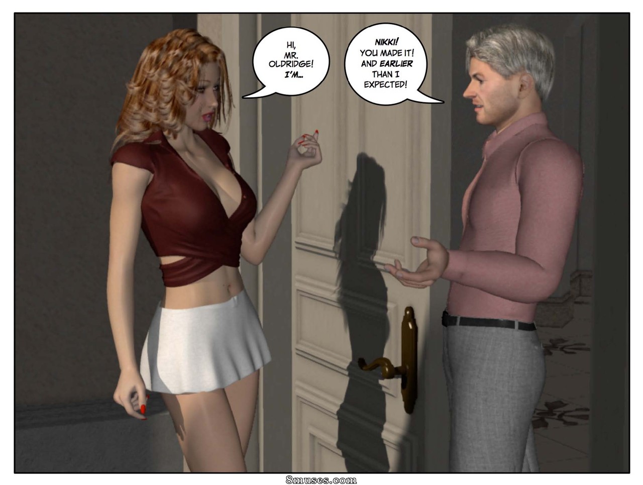 Road Trip - Issue 1-5 - Page 297