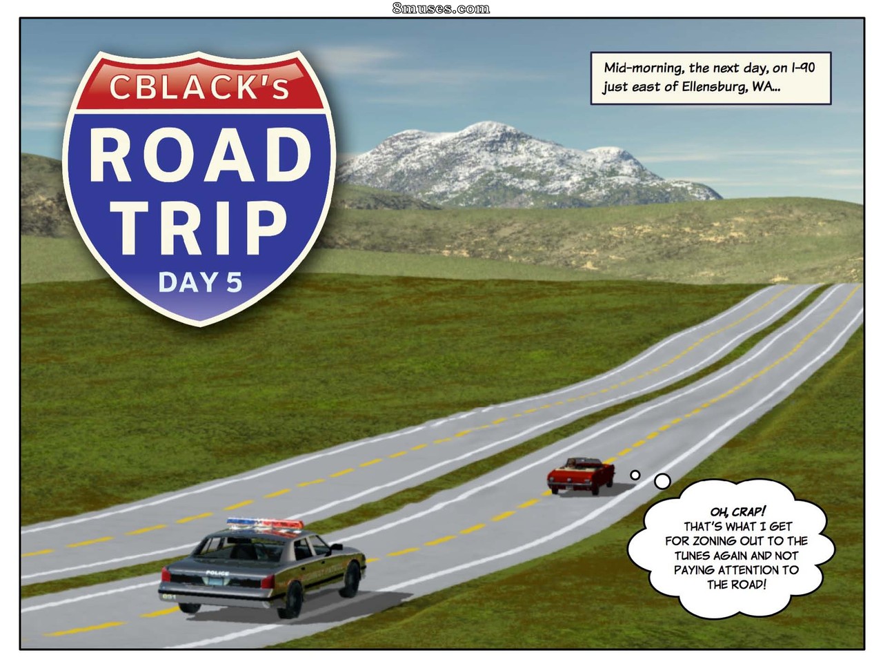 Road Trip - Issue 1-5 - Page 265