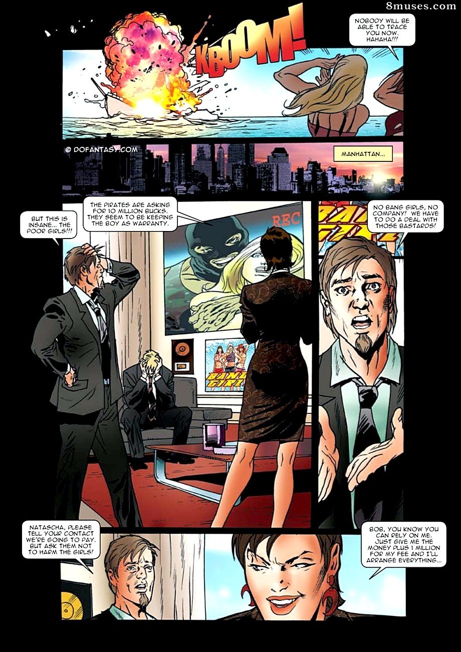 Fansadox Comics - Fansadox 164 - Templeton - Somalian Waters - Page 34