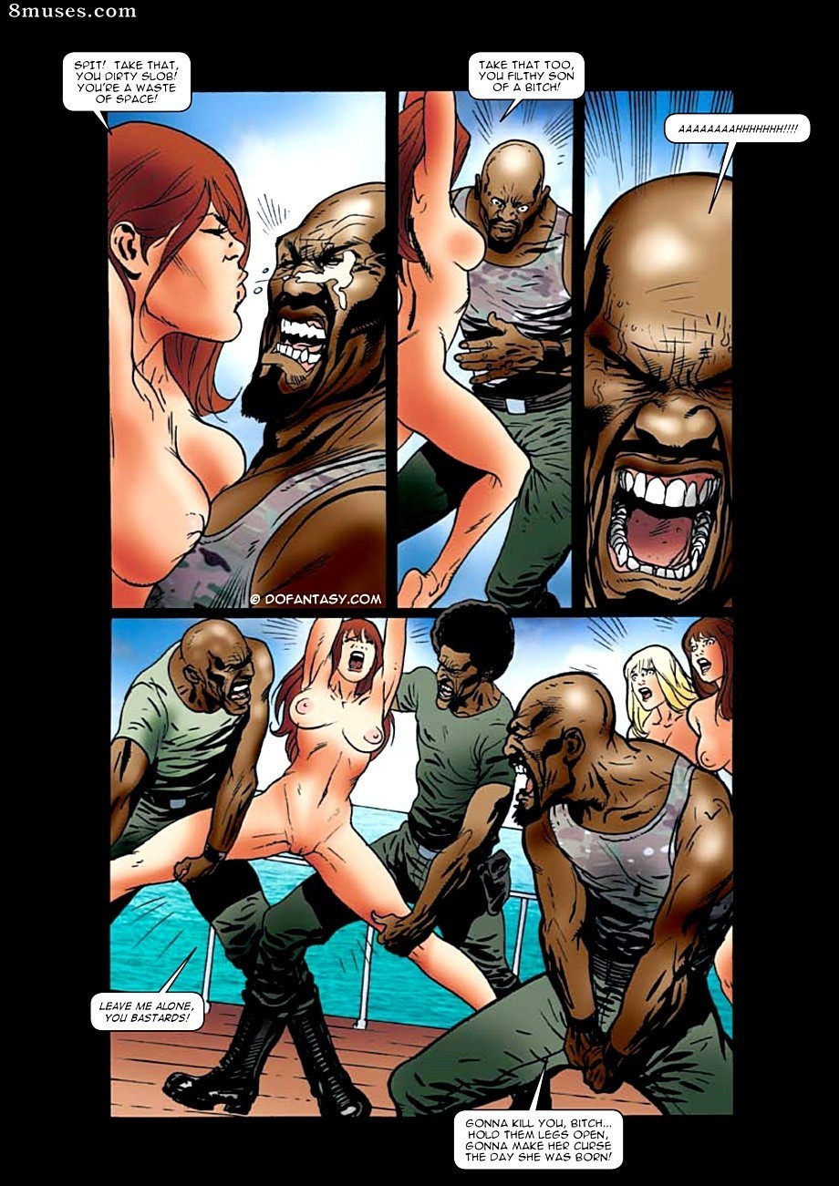 Fansadox Comics - Fansadox 164 - Templeton - Somalian Waters - Page 17
