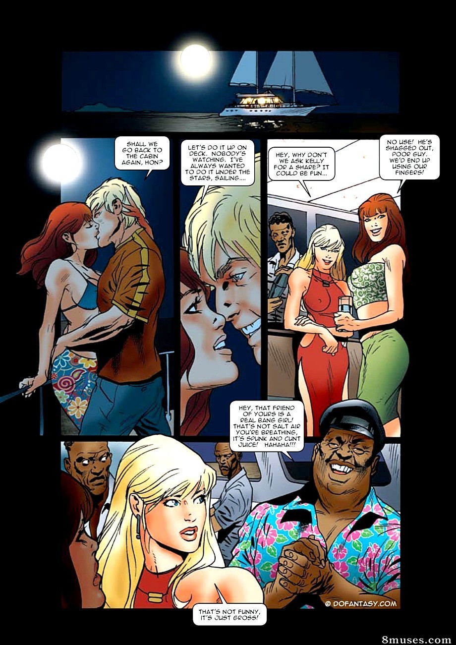 Fansadox Comics - Fansadox 164 - Templeton - Somalian Waters - Page 7