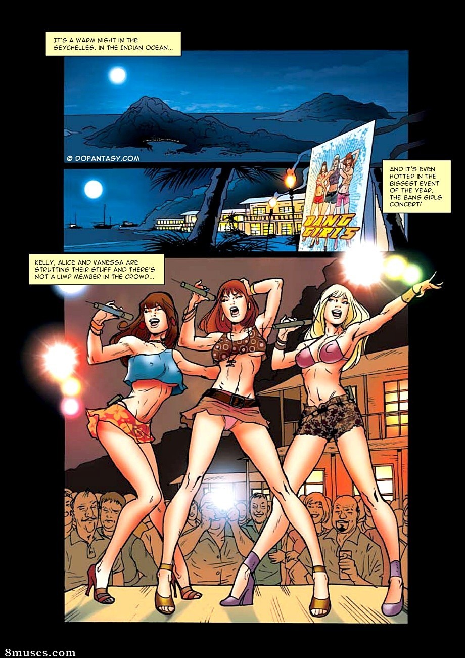 Fansadox Comics - Fansadox 164 - Templeton - Somalian Waters - Page 4