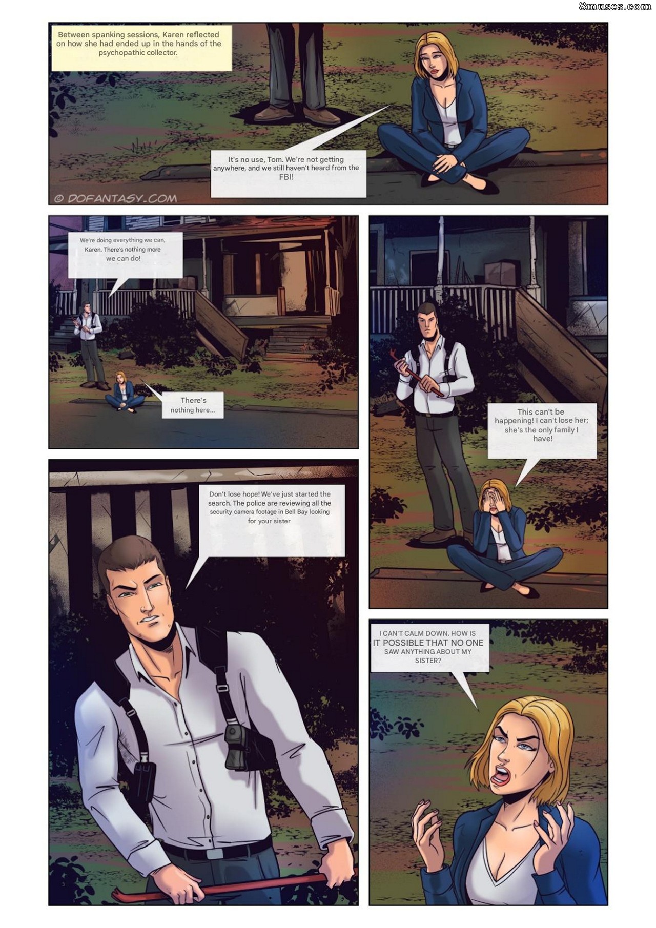 Fansadox Comics - Fansadox 675 - Collectionneur de Wellintown - Maxxx Art - Page 15