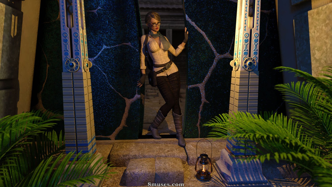Temple of Memories - Issue 1 - Page 2