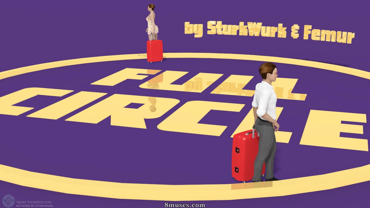 Sturkwurk - Full Circle - Page 1