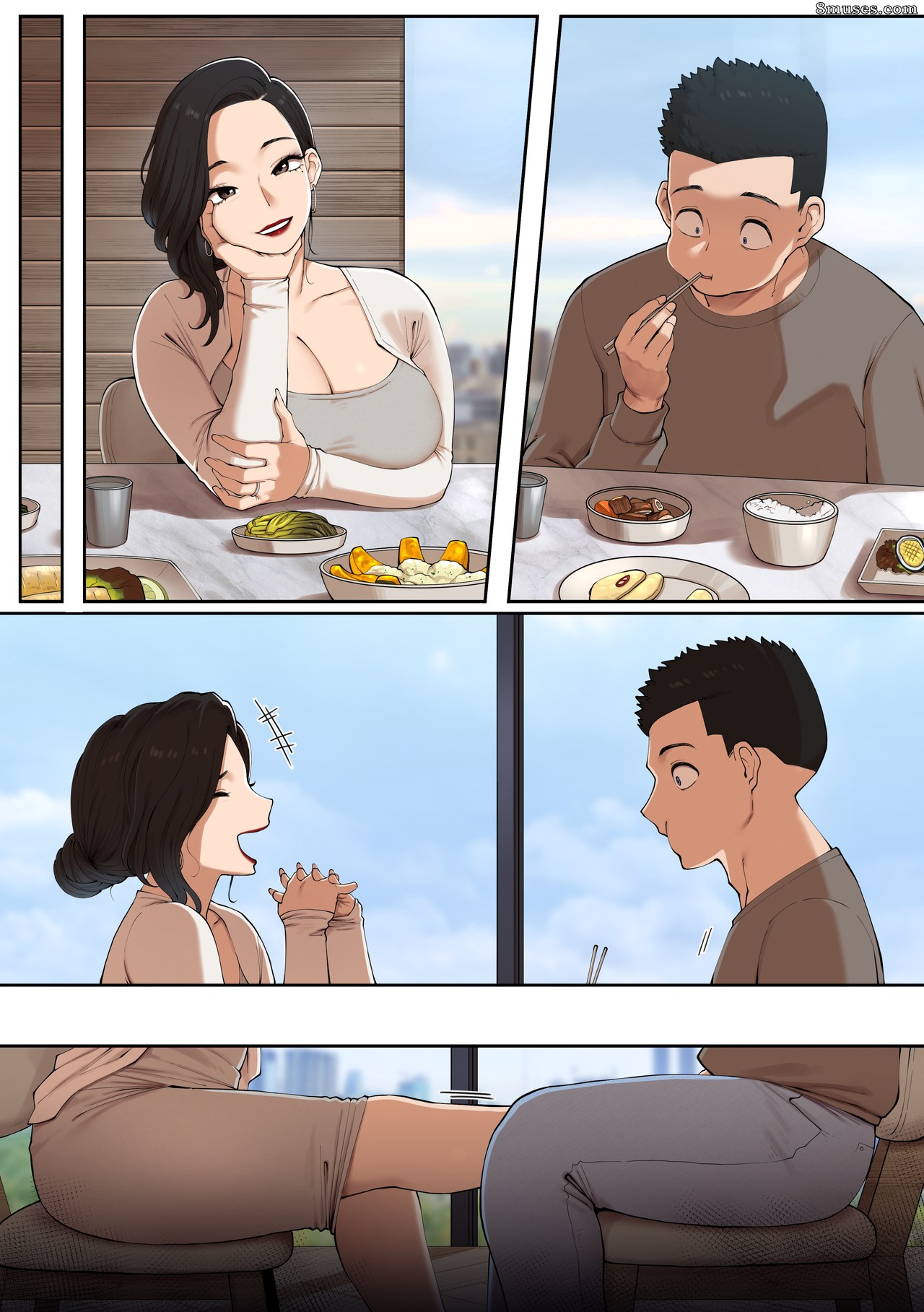 ABBB - Office Affair - The Chemistry Between Subordinate And Boss - Page 37