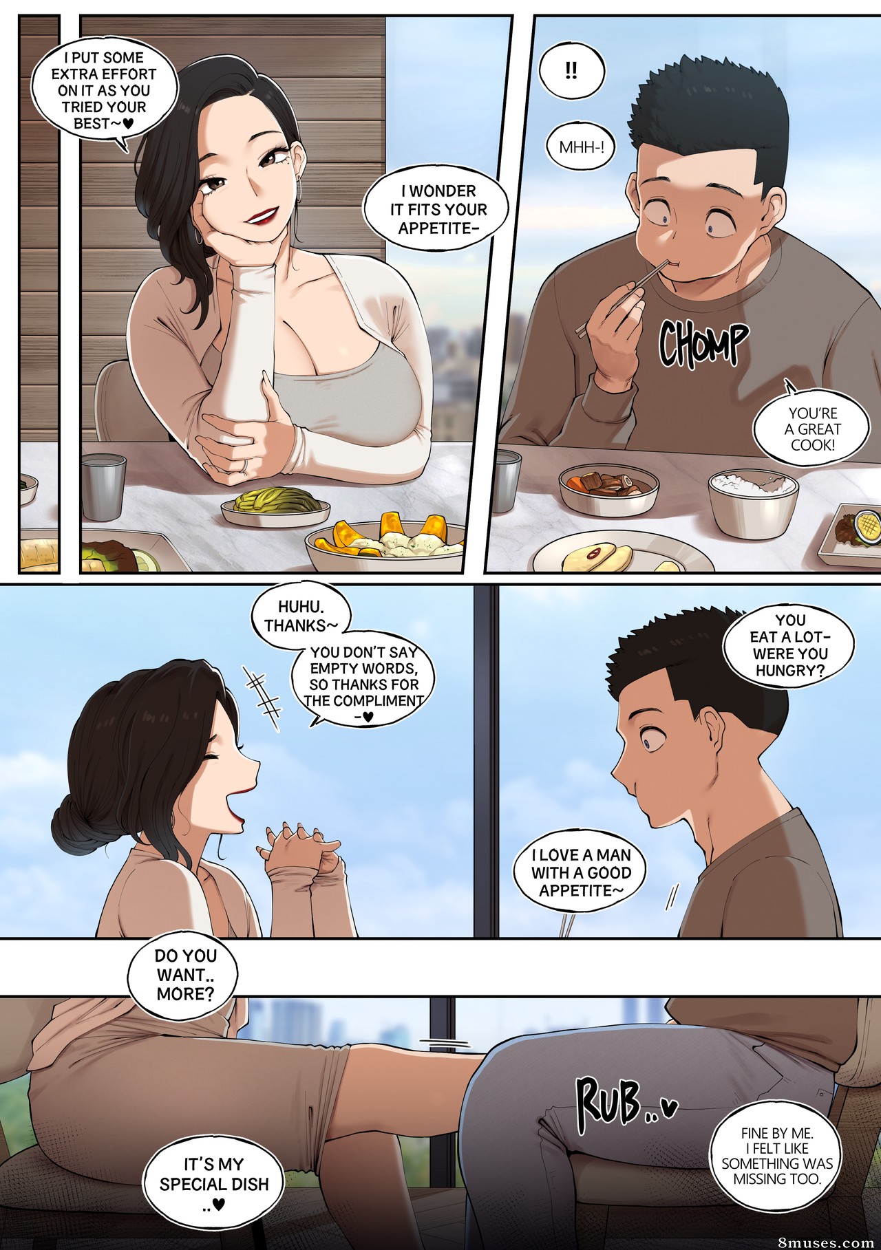 ABBB - Office Affair - The Chemistry Between Subordinate And Boss - Page 38