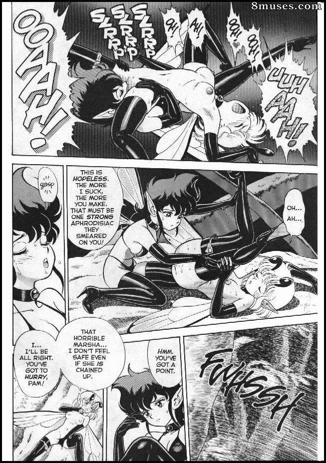 The Original Bondage Fairies - Issue 11 - Page 7