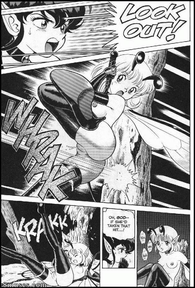 The Original Bondage Fairies - Issue 11 - Page 12