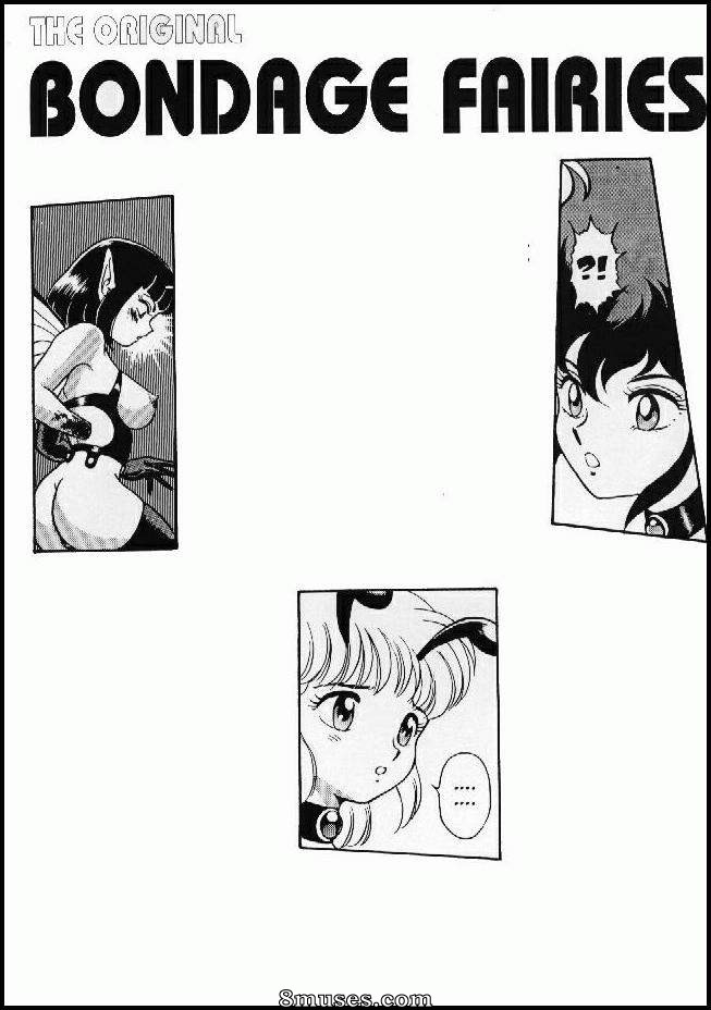 Les fées originales de bondage - Numéro 11 - Page 2