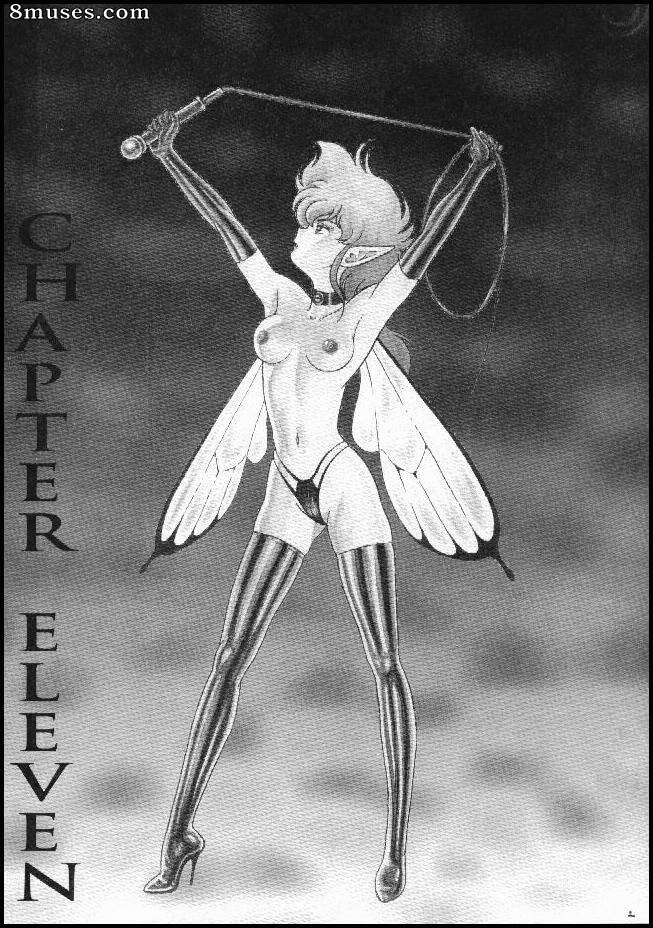 The Original Bondage Fairies - Issue 11 - Page 3