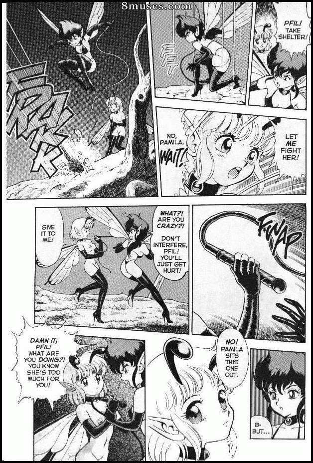 The Original Bondage Fairies - Issue 11 - Page 10
