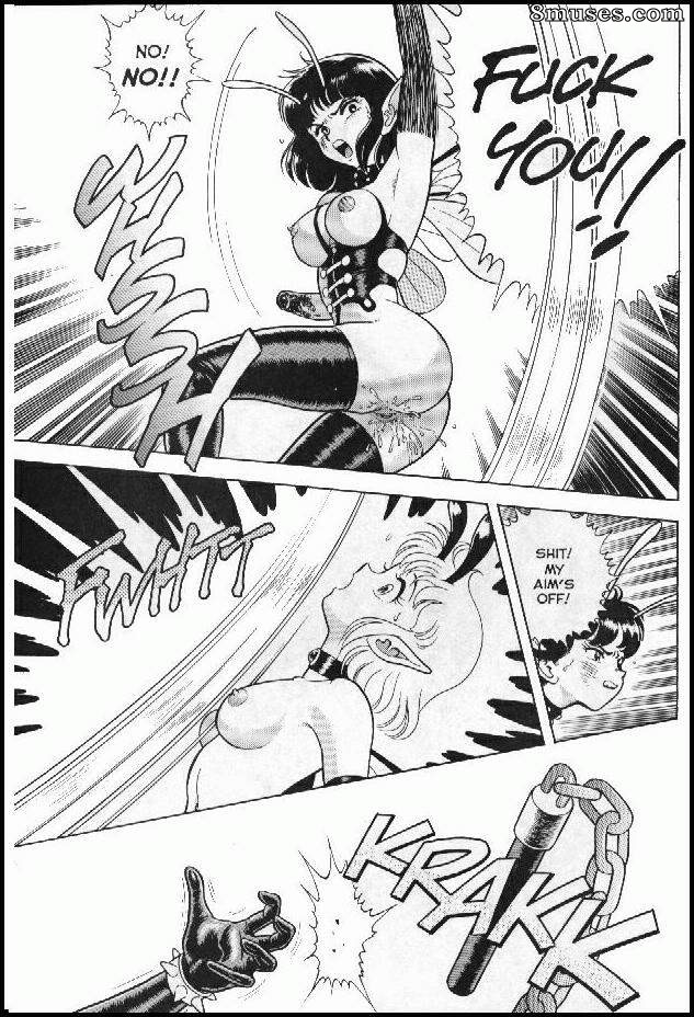 Les fées originales de bondage - Numéro 11 - Page 16