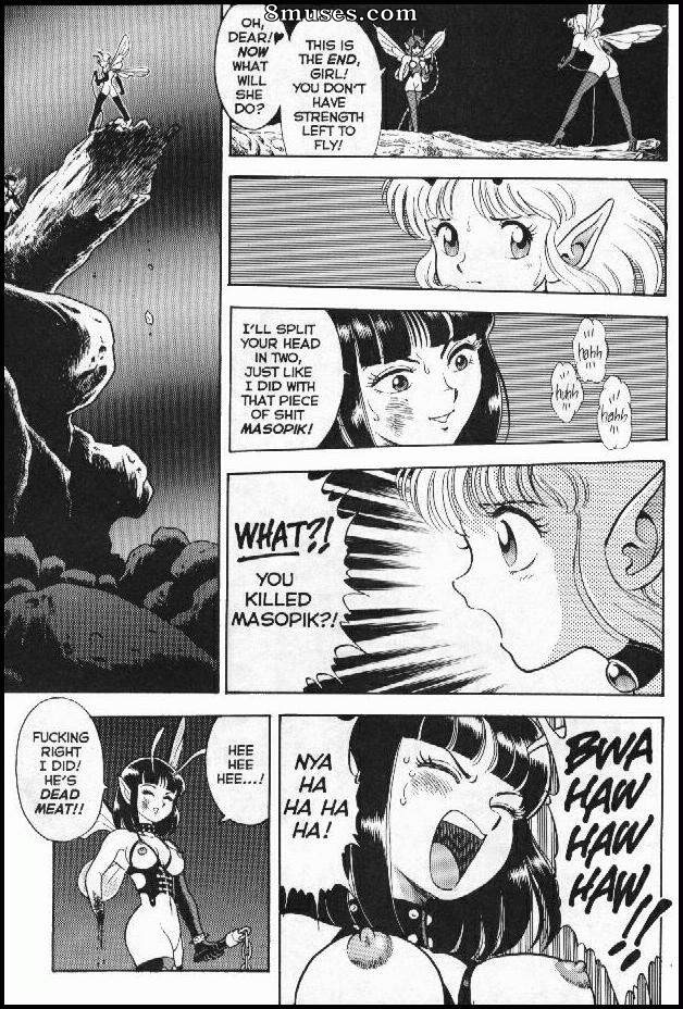 Les fées originales de bondage - Numéro 11 - Page 14