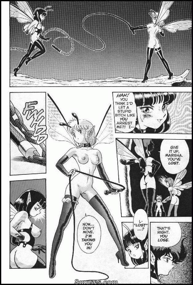 The Original Bondage Fairies - Issue 11 - Page 17