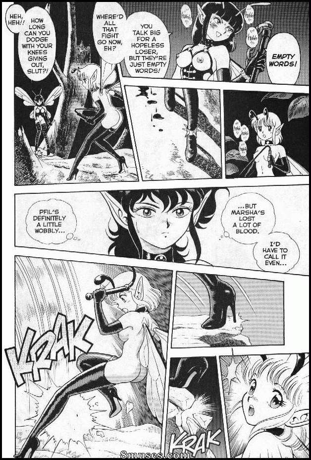 The Original Bondage Fairies - Issue 11 - Page 13