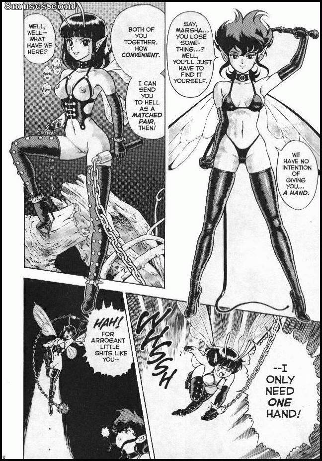 The Original Bondage Fairies - Issue 11 - Page 9
