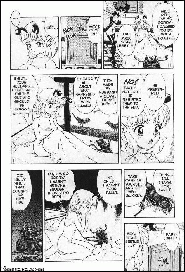 The Original Bondage Fairies - Issue 11 - Page 23