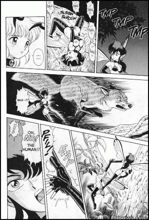 The Original Bondage Fairies - Issue 11 - Page 19
