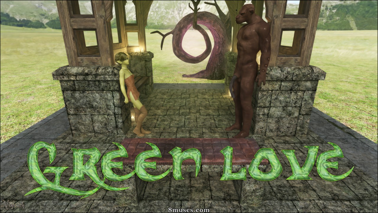 CGS - CGS207 - Amor verde - Página 7