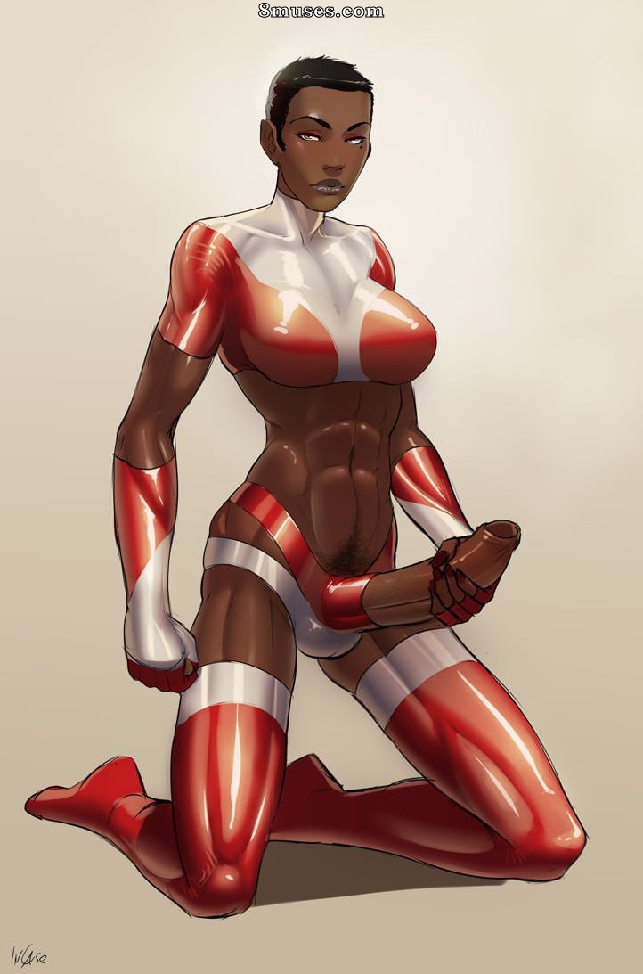 Incase Comics - Arte - Página 89