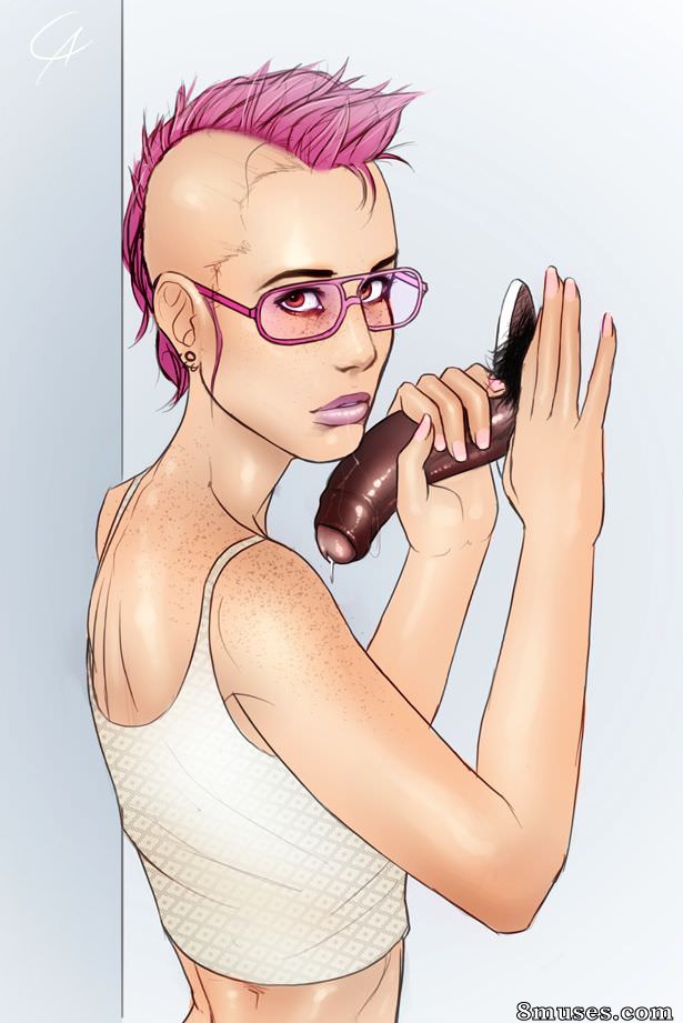 Incase Comics - Obra de arte - Página 46