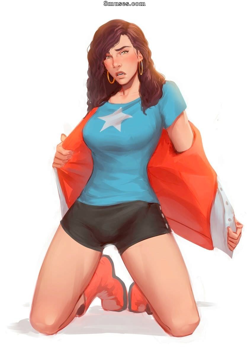 Incase Comics - Arte - Página 128