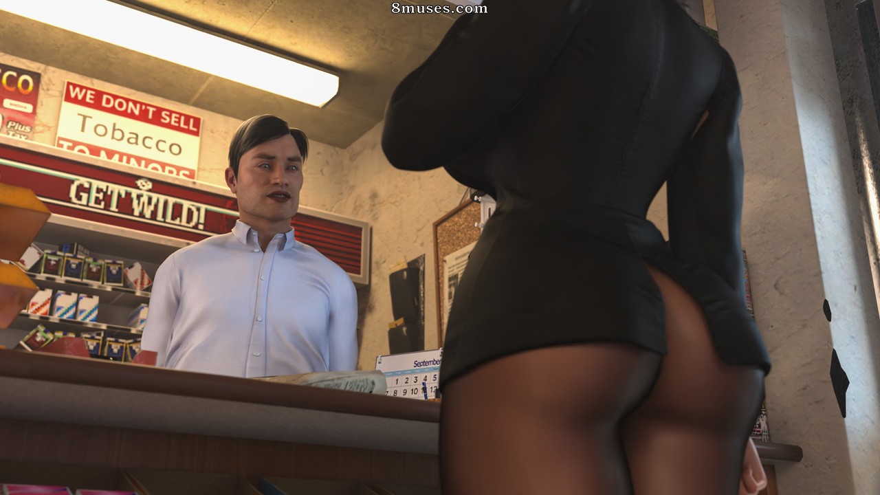 Faceman3D - Tienda de conveniencia - Página 5