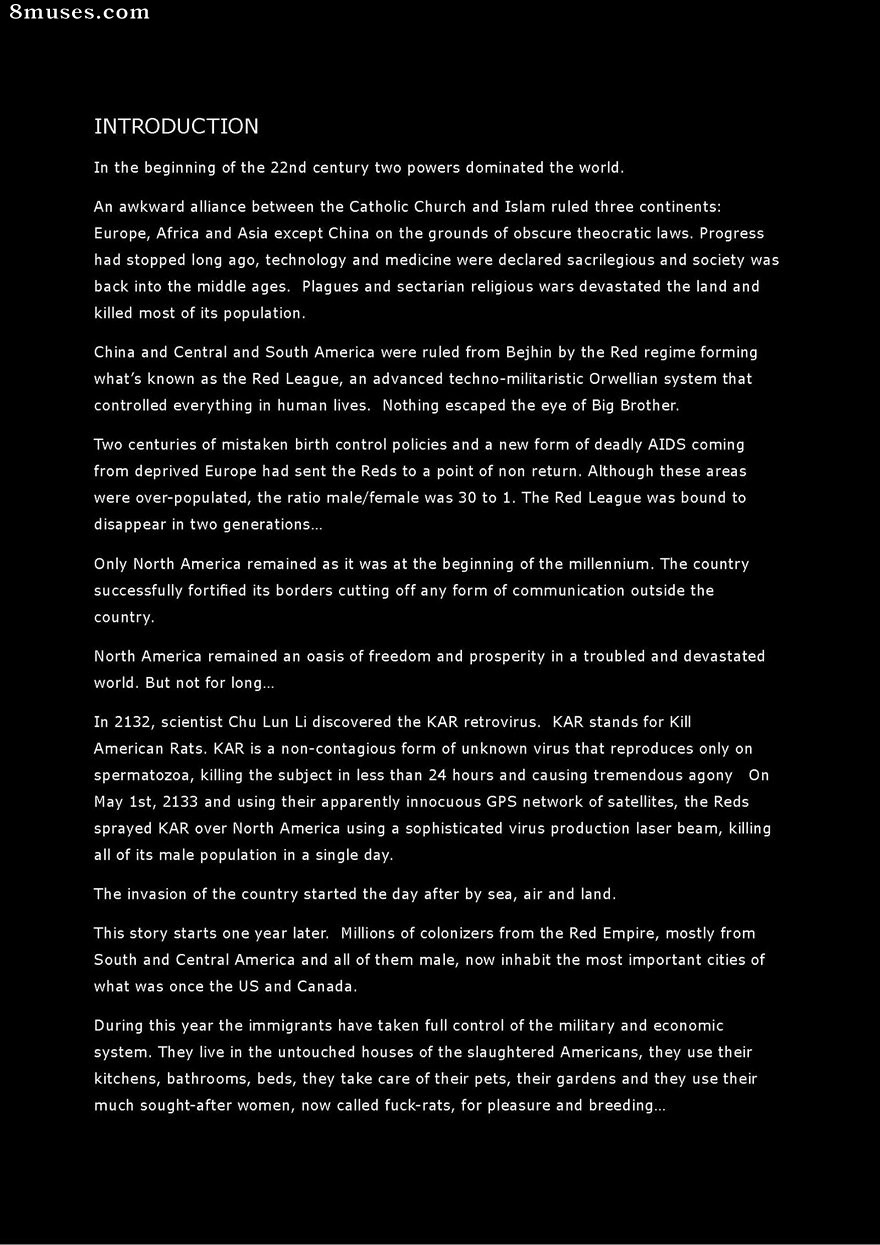 101-200 - Fansadox 133 - Fernando - Invaders 2 - Wild Orgy - Page 4