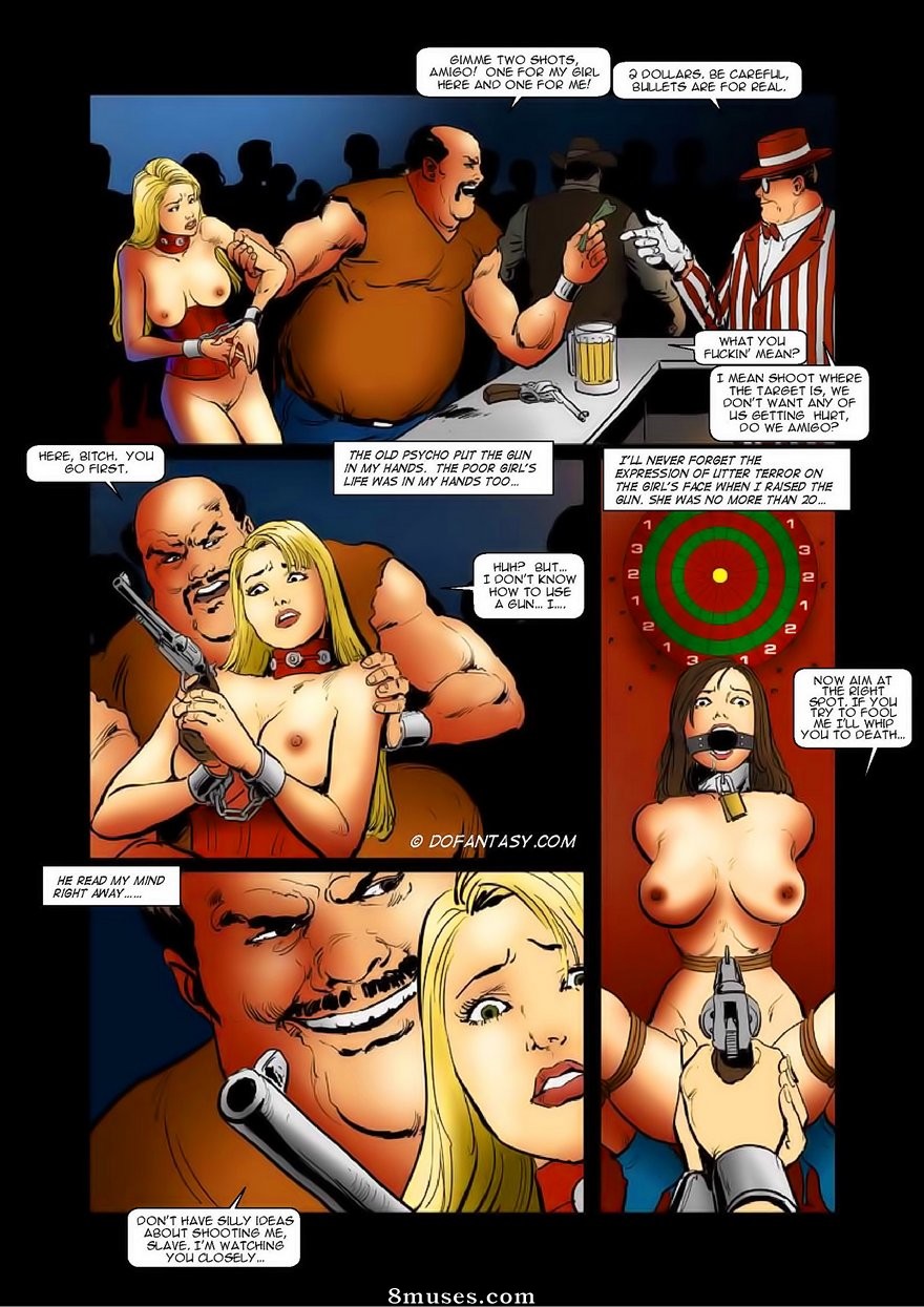 101-200 - Fansadox 133 - Fernando - Invaders 2 - Wild Orgy - Page 14